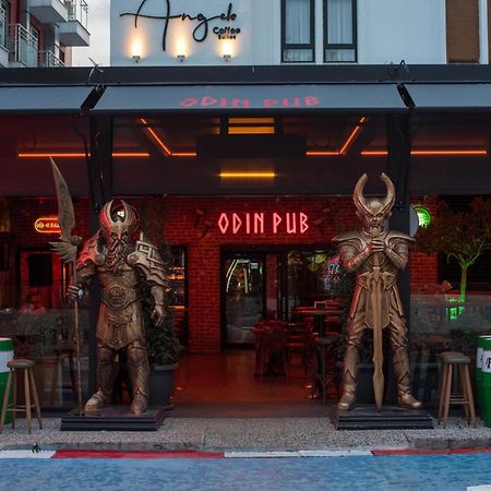 Angelo Coffee Suites アンタルヤ エクステリア 写真