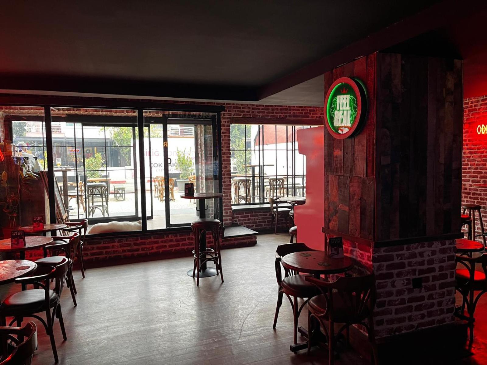 Angelo Coffee Suites アンタルヤ エクステリア 写真